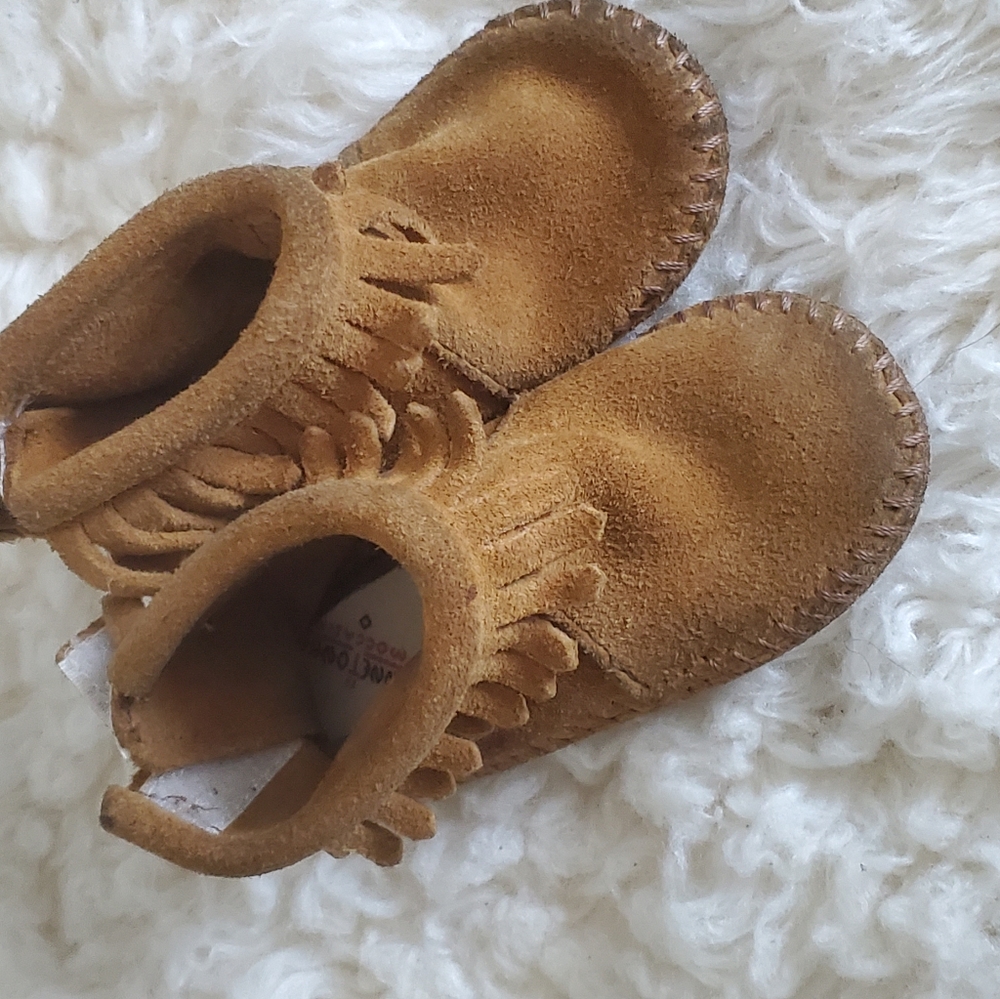 Toddler booties